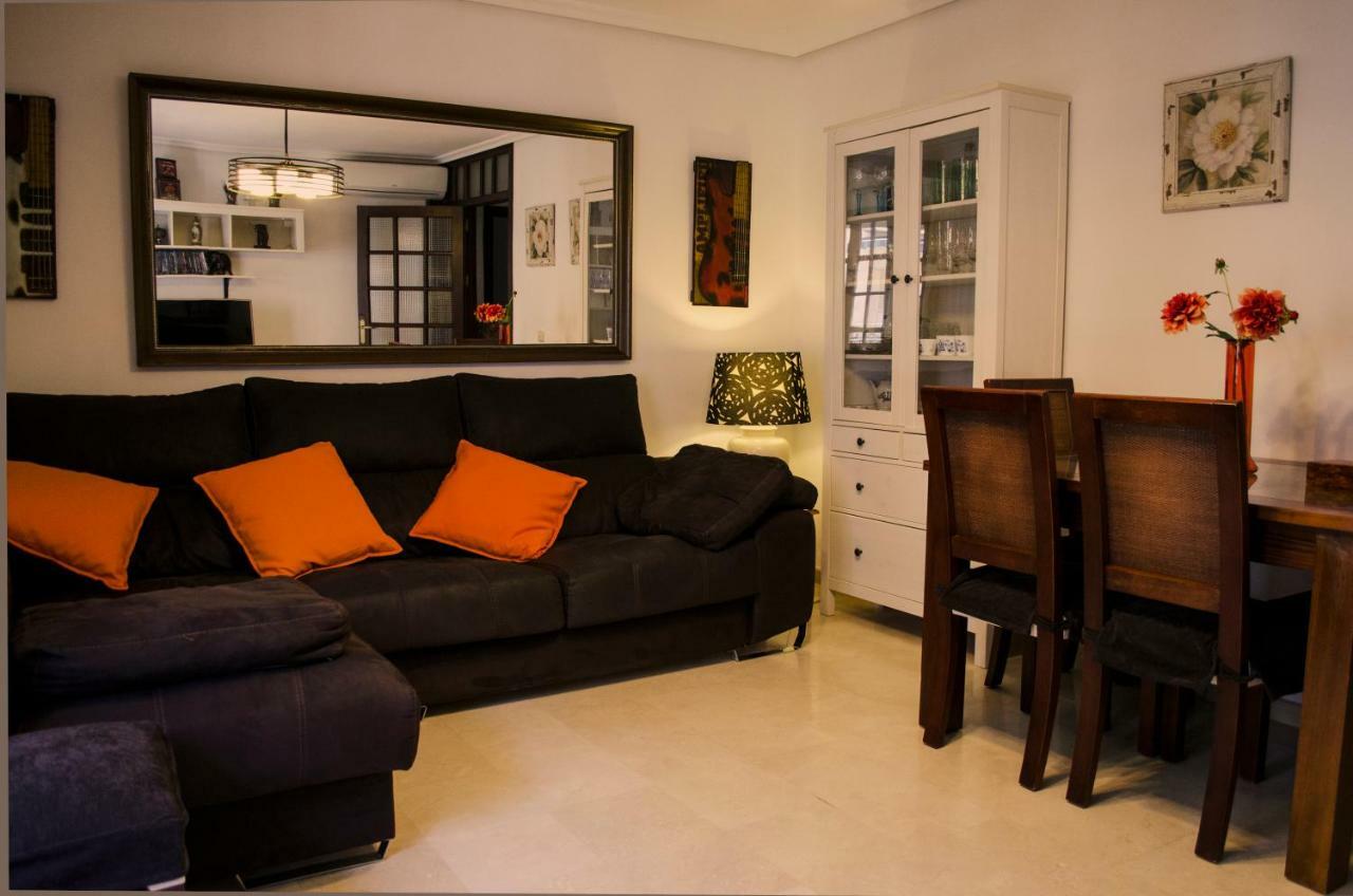 La Casa De Los Arbolitos Fuengirola Exterior foto